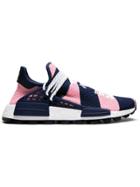 Adidas Pharrell Wililams X Bbc X Adidas Nmd Hu Trail Sneakers - Pink