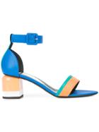 Pierre Hardy Sweet Memphis Sandals - Multicolour