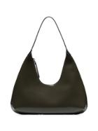 By Far Amber Shoulder Bag - Green