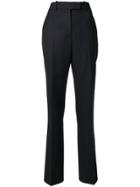 Calvin Klein 205w39nyc High Waist Tailored Trousers - Blue