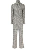 Chanel Vintage Long Sleeve Overalls - Black