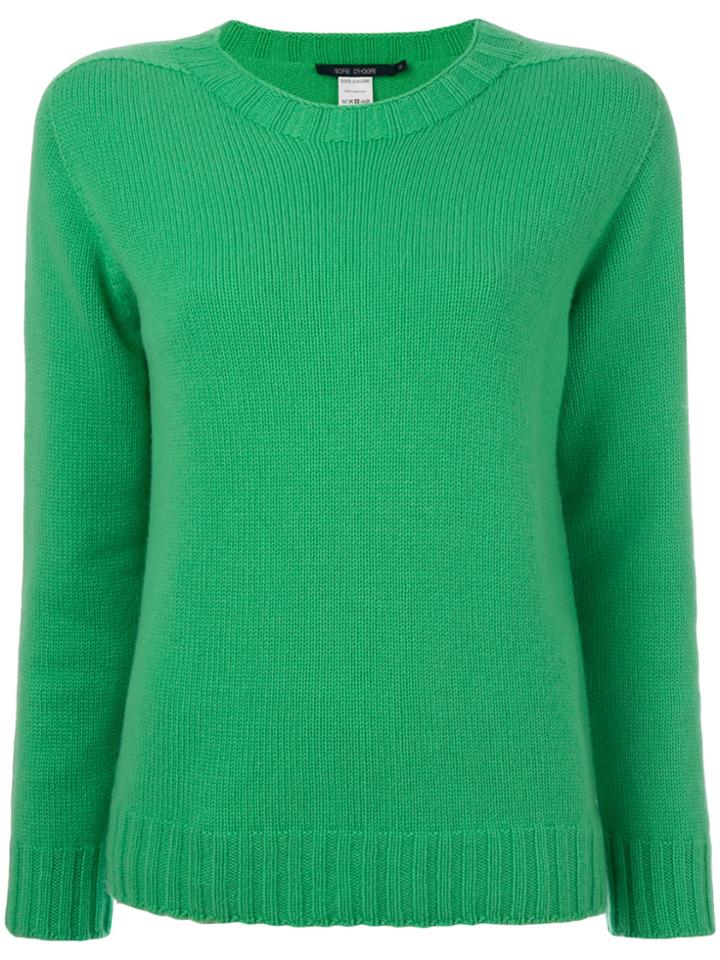 Sofie D'hoore Mangold Ribbed Sweater - Unavailable