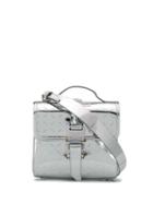1017 Alyx 9sm Anna Shoulder Bag - Silver