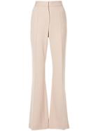 Rebecca Vallance Celestina Trousers - Nude & Neutrals