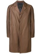 Mackintosh 0004 Copper 0004 Tailored Coat - Brown