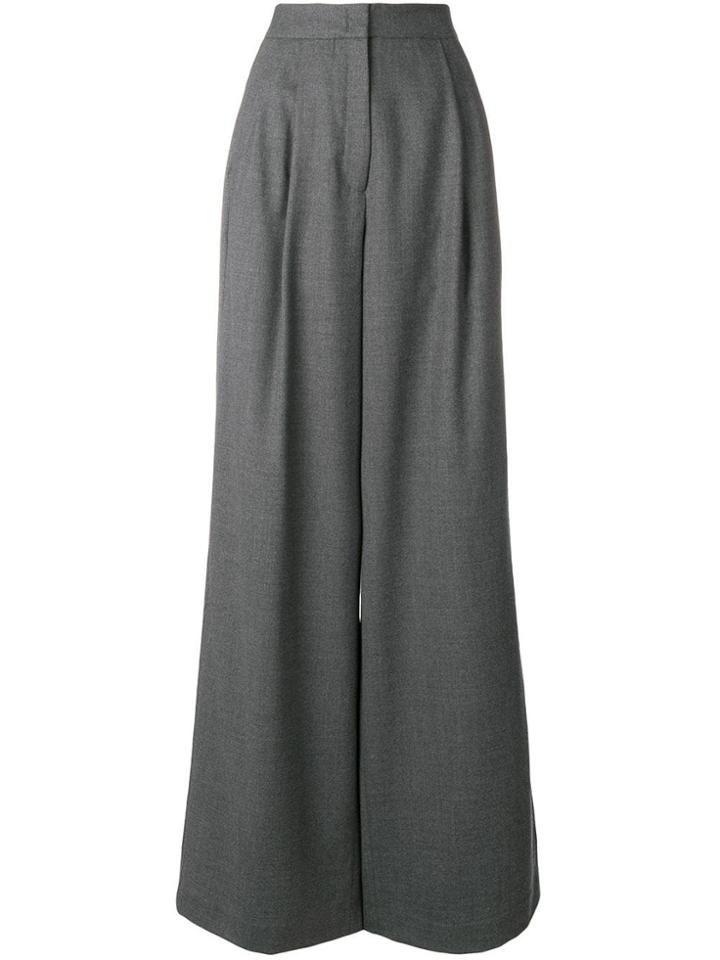 Odeeh Palazzo Pants - Grey