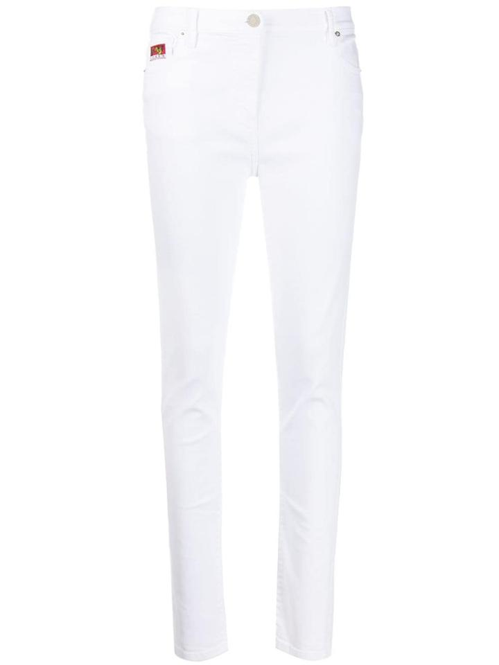 Kenzo Skinny Jeans - White