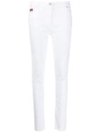 Kenzo Skinny Jeans - White
