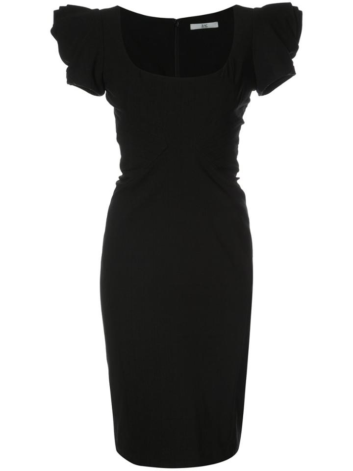 Zac Zac Posen Bethanie Dress - Black