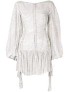 Camilla And Marc Moreno Mini Dress - White