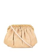 Chanel Pre-owned Gathered Shoulder Bag - Neutrals