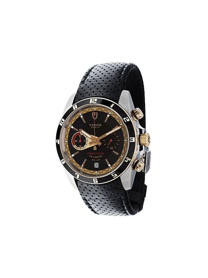 Tudor 'grantour Fly-back' Analog Watch
