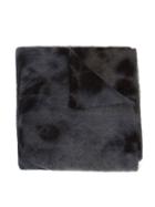 Suzusan Dyed Shawl, Adult Unisex, Grey, Cashmere