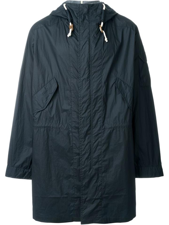 Universal Works Hooded Parka Coat