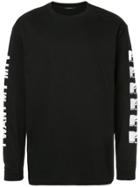 Guild Prime Mtv Print Longsleeved T-shirt - Black