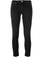 Iro Ankle Skinny Jeans, Women's, Size: 29, Black, Cotton/polyester/spandex/elastane