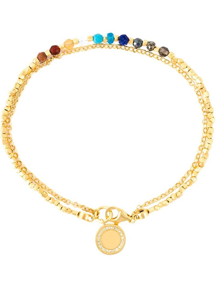 Astley Clarke 'rainbow Cosmos Biography' Bracelet
