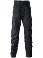 G-star Zip Detailed Jeans, Men's, Size: 32, Blue, Cotton