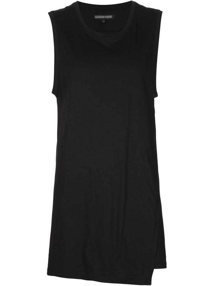 Alexandre Plokhov Overlap Front Tank Top