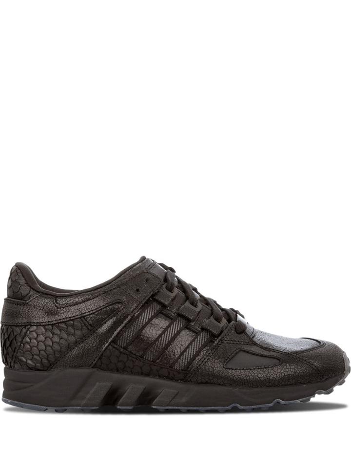 Adidas Equipment Running Guidance Sneakers - Black