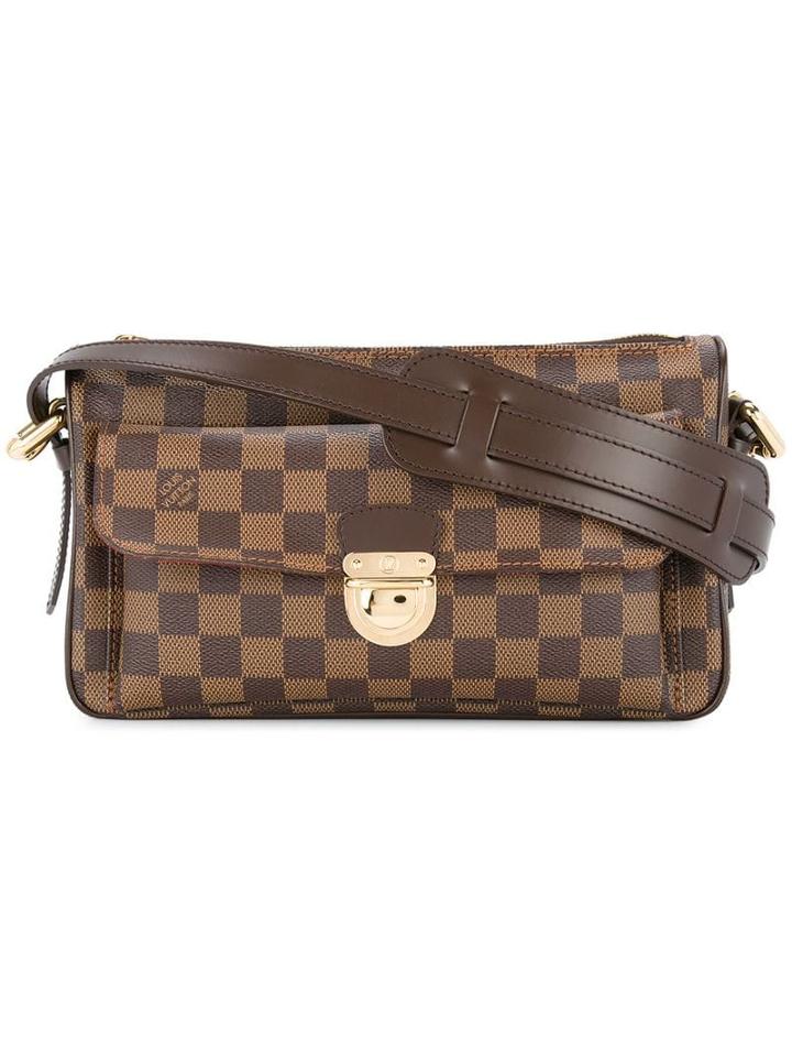 Louis Vuitton Pre-owned Ravello Gm Shoulder Bag - Brown