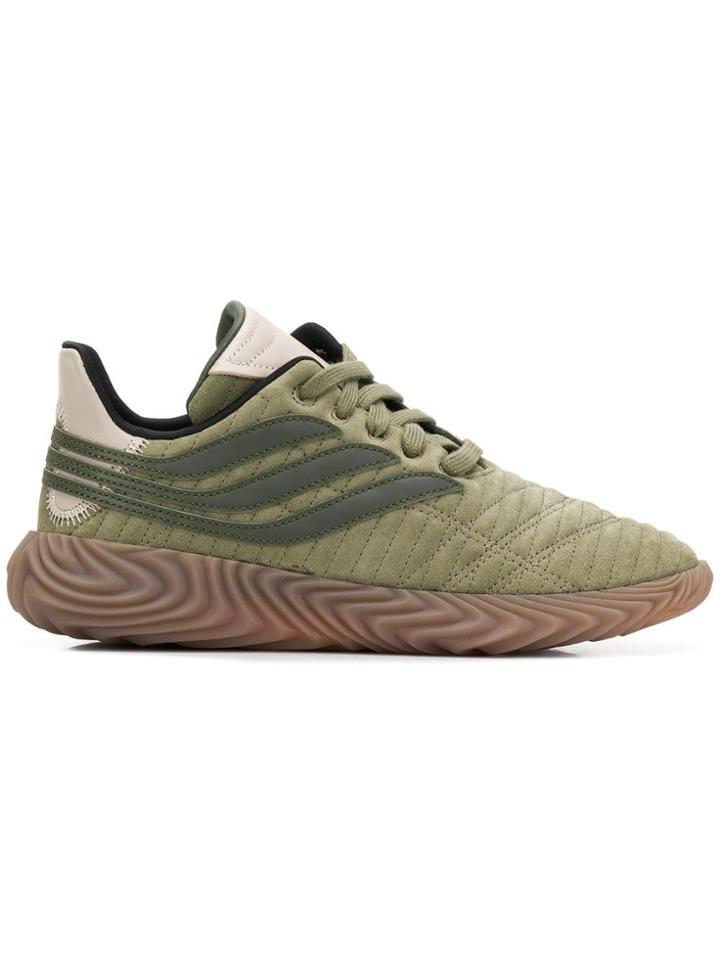 Adidas Sobakov Sneakers - Green