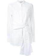 3.1 Phillip Lim Knot Detail Shirt