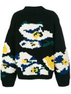 Études Études X Matthew Chambers Jacquard Jumper - Unavailable