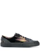 Givenchy Iridescent Sneakers - Black