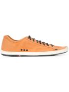 Osklen Flow Sneakers - Brown