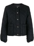 Mackintosh Keiss Quilted Jacket Lq-1003 - Blue