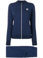 Ea7 Emporio Armani Classic Sports Jacket - Blue