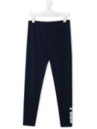 Ralph Lauren Kids Teen Polo Leggings - Blue