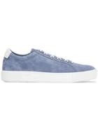 Tod's Low Top Sneakers - Blue