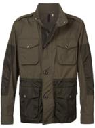 Moncler Agard Field Jacket - Green