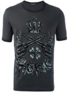 Dolce & Gabbana Pistol Print T-shirt
