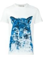 Maison Kitsuné Fox Print T-shirt