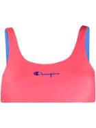 Champion Reversible Bikini Top - Blue