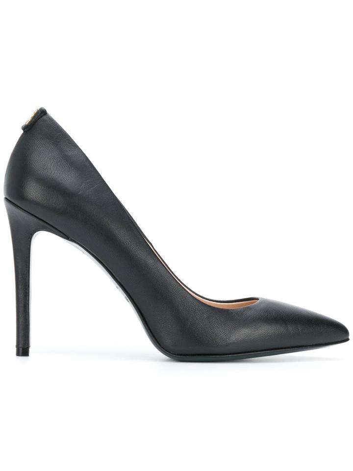 Patrizia Pepe Pointed Toe Pumps - Black