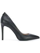Patrizia Pepe Pointed Toe Pumps - Black