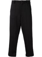 Y-3 Mesh Stripe Track Pants, Men's, Size: Medium, Black, Polyester/cotton