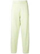 Acne Studios Relaxed Fit Track Pants - Green