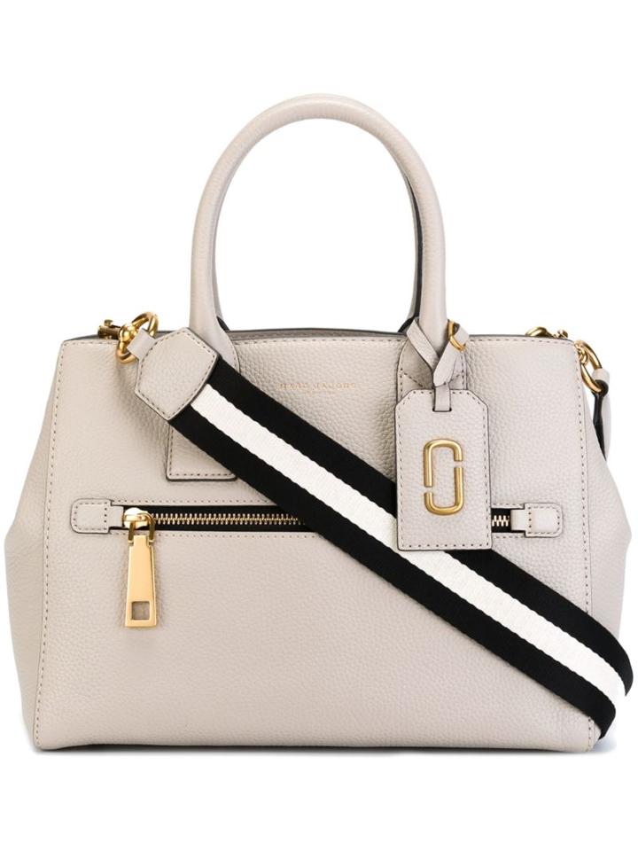 Marc Jacobs 'gotham' E/w Tote, Women's, Grey
