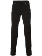Neil Barrett Slim-fit Lightweight Jeans - Black