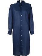 Junya Watanabe Comme Des Garçons Midi Shirt Dress
