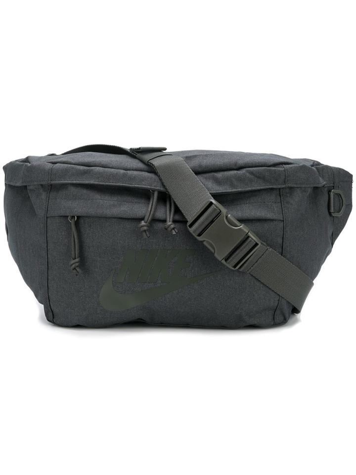 Nike Logo Waist Bag - Green