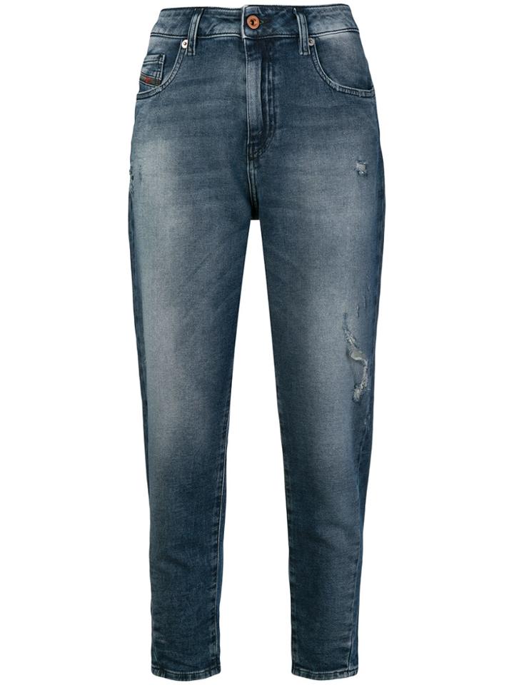 Diesel Candys Joggjeans 084tz - Blue
