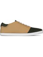Myswear Dean 2 Sneakers, Men's, Size: 46, Nude/neutrals, Nappa Leather/suede/rubber