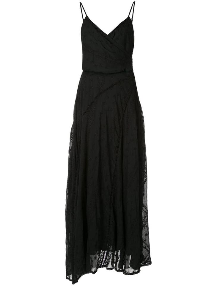 We Are Kindred Coco Maxi Dress - Black