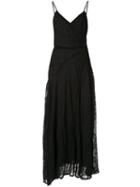 We Are Kindred Coco Maxi Dress - Black